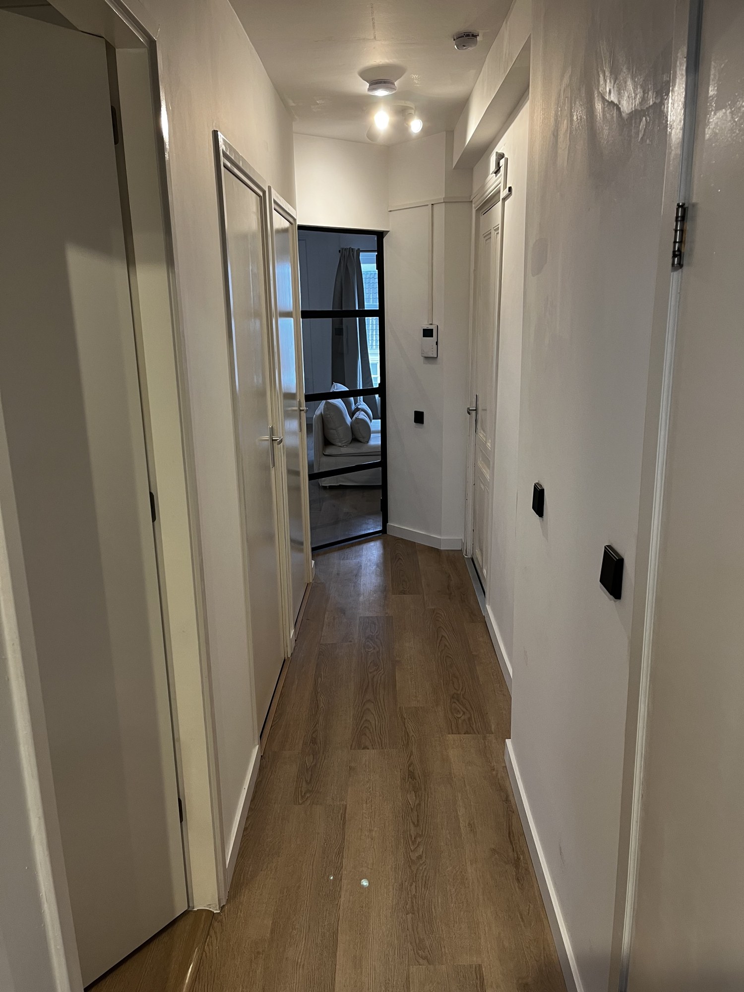 Detail van de Amsterdamse zolder-renovatie 3
